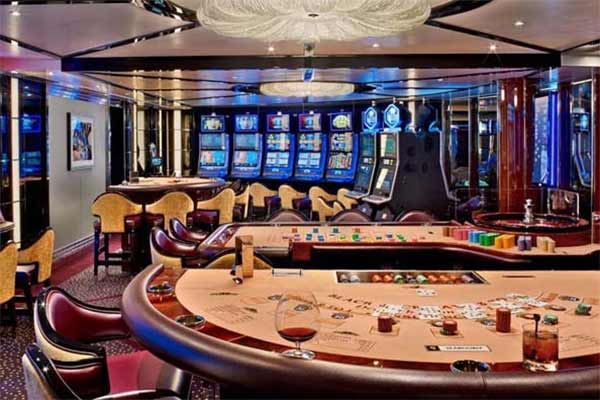 Seabourn Encore Gallery Image
